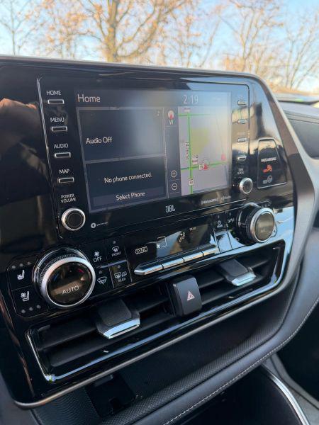 2021 Toyota Highlander Hybrid Limited