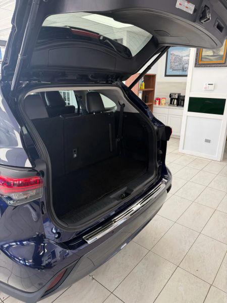 2021 Toyota Highlander Hybrid Limited