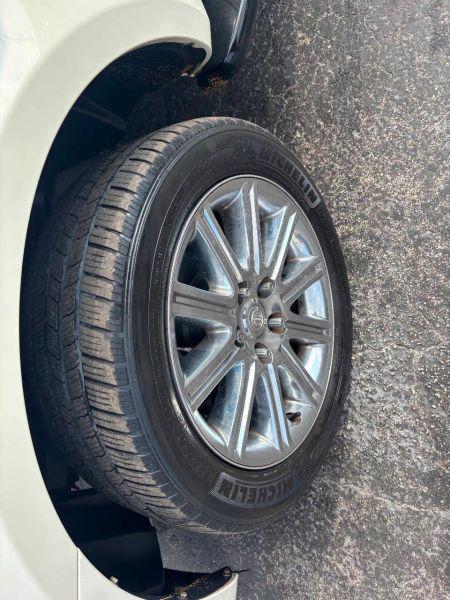2007 Chrysler Aspen Limited