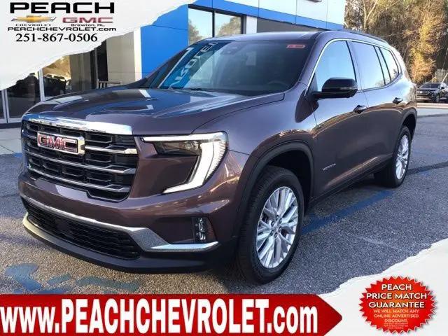 2026 GMC Acadia Elevation FWD for sale in Brewton, AL