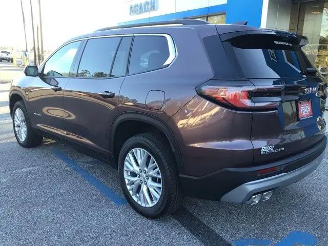 2026 GMC Acadia Elevation FWD
