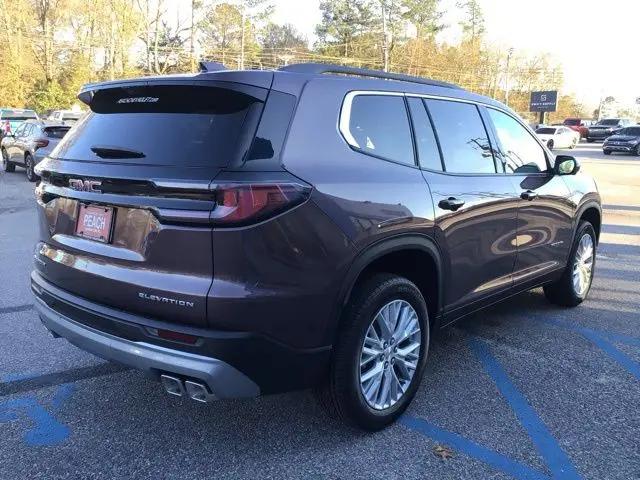 2026 GMC Acadia Elevation FWD