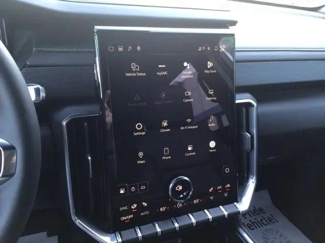 2026 GMC Acadia Elevation FWD