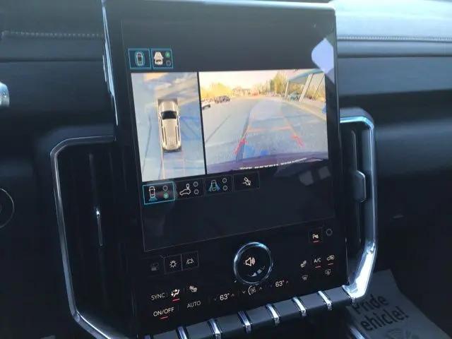 2026 GMC Acadia Elevation FWD