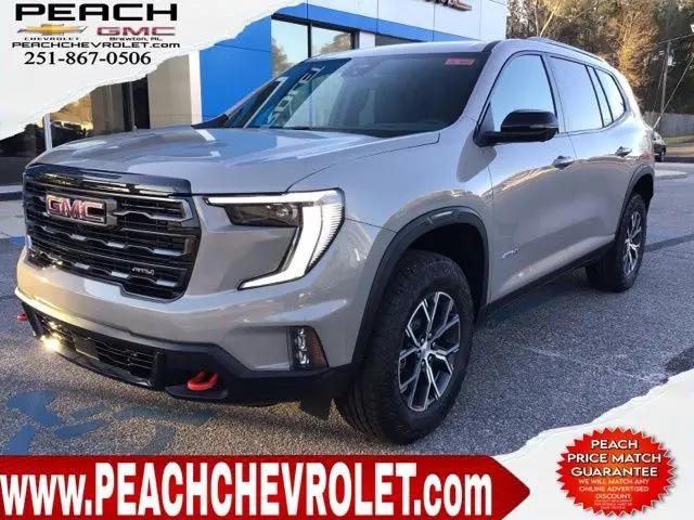 2026 GMC Acadia AT4 AWD for sale in Brewton, AL