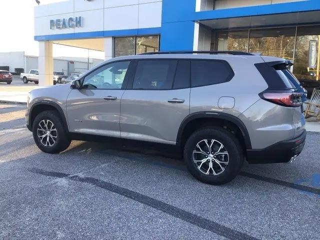 2026 GMC Acadia AT4 AWD
