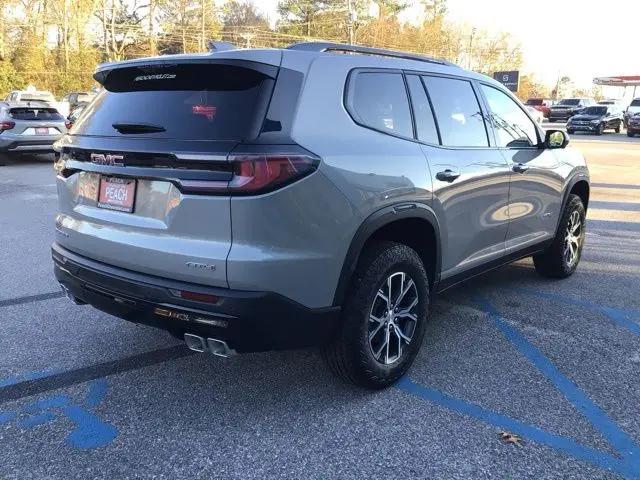 2026 GMC Acadia AT4 AWD