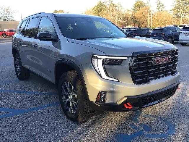 2026 GMC Acadia AT4 AWD