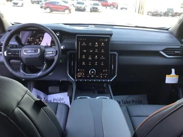 2026 GMC Acadia AT4 AWD