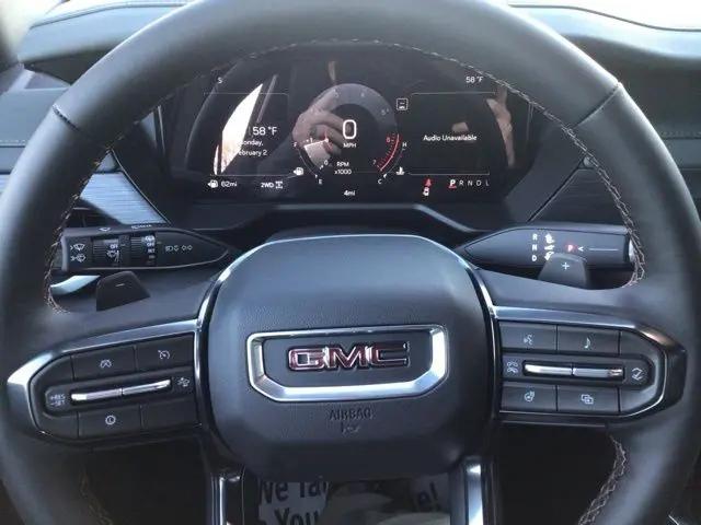 2026 GMC Acadia AT4 AWD