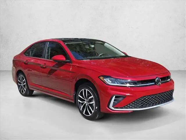 2026 Volkswagen Jetta SE