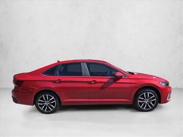 2026 Volkswagen Jetta SE
