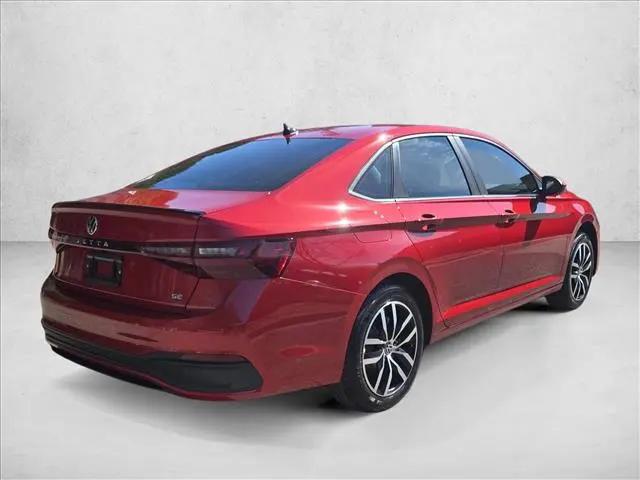 2026 Volkswagen Jetta SE