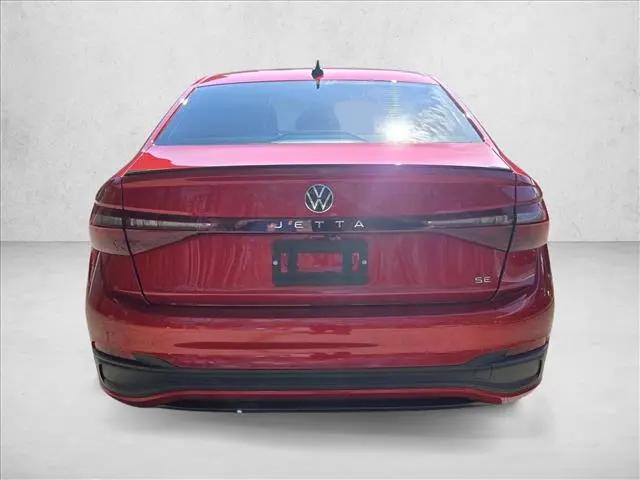 2026 Volkswagen Jetta SE