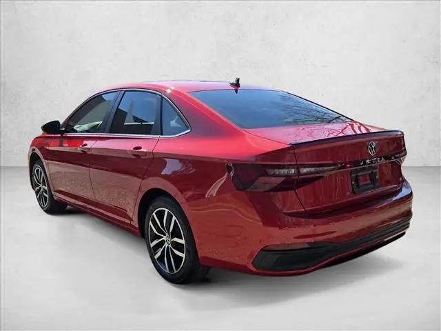 2026 Volkswagen Jetta SE