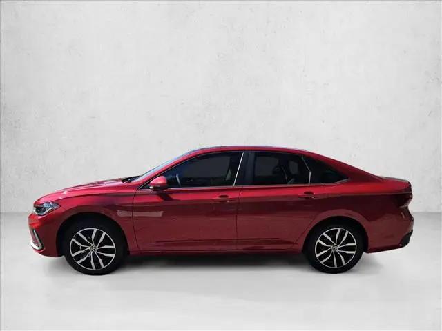 2026 Volkswagen Jetta SE