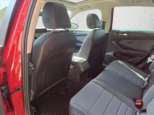 2026 Volkswagen Jetta SE