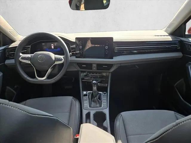 2026 Volkswagen Jetta SE