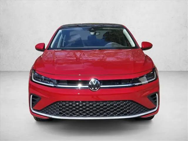 2026 Volkswagen Jetta SE