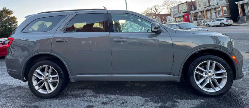 2021 Dodge Durango GT Plus AWD