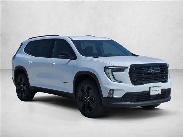 2026 GMC Acadia Elevation FWD