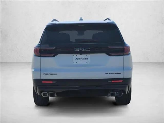 2026 GMC Acadia Elevation FWD