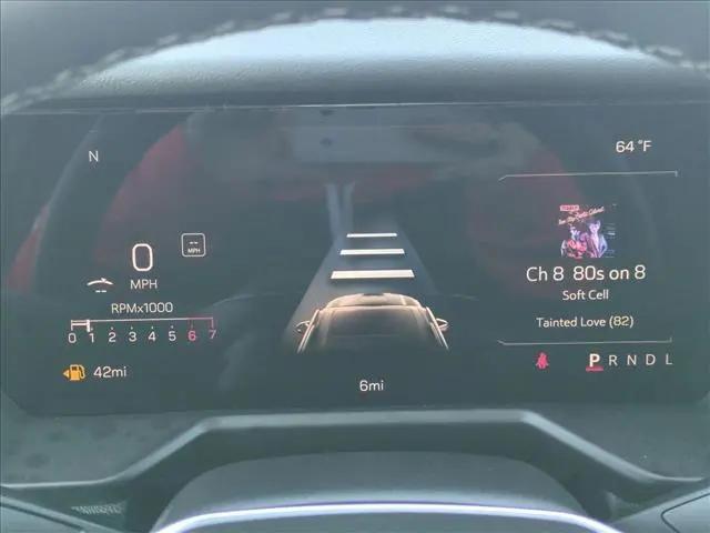 2026 GMC Acadia Elevation FWD
