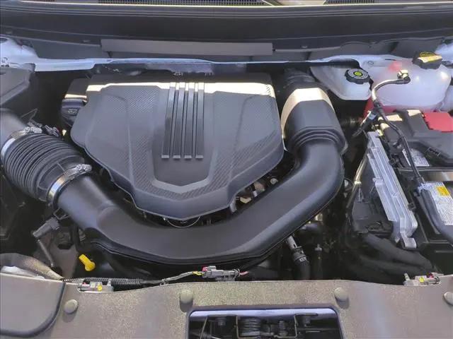 2026 GMC Acadia Elevation FWD