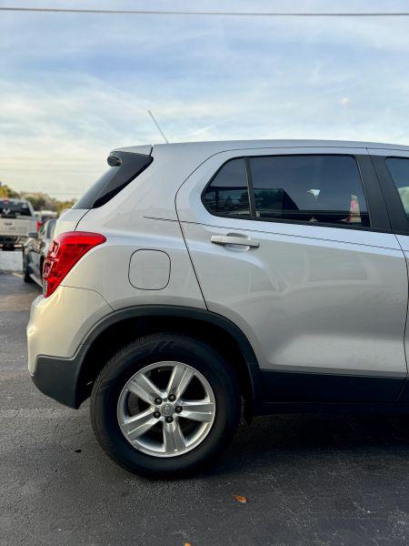 2019 Chevrolet Trax LS