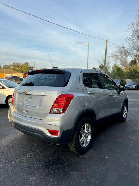2019 Chevrolet Trax LS