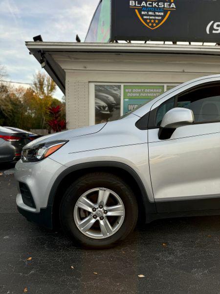 2019 Chevrolet Trax LS