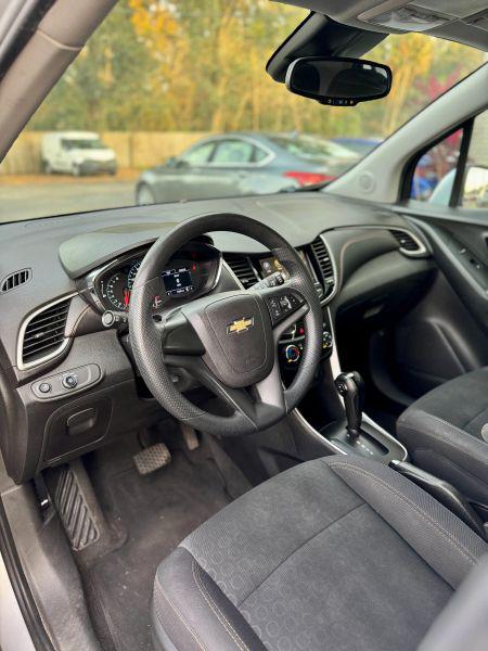 2019 Chevrolet Trax LS