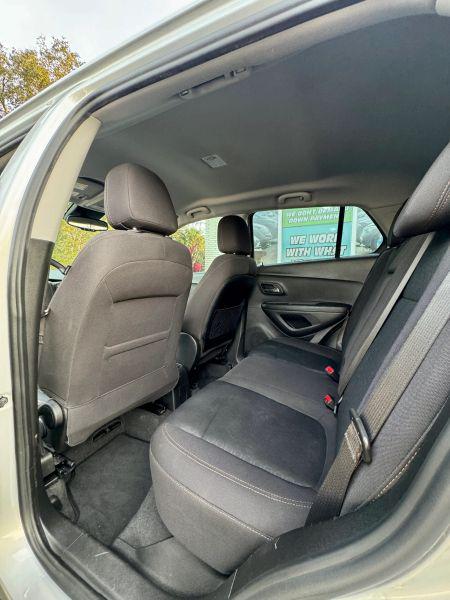 2019 Chevrolet Trax LS