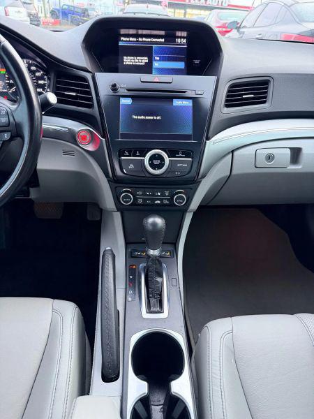 2022 Acura ILX Premium Package