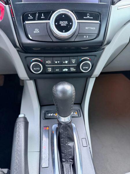 2022 Acura ILX Premium Package