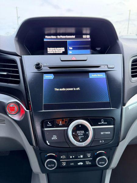 2022 Acura ILX Premium Package