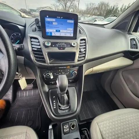 2019 Ford Transit Connect XLT