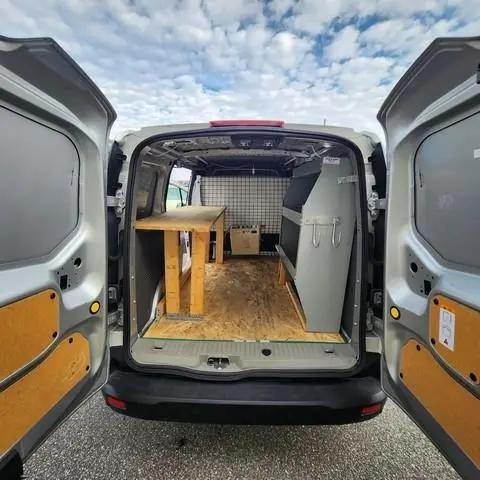 2019 Ford Transit Connect XLT