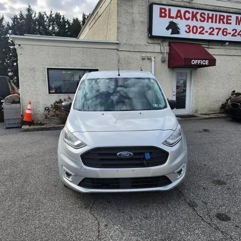 2019 Ford Transit Connect XLT