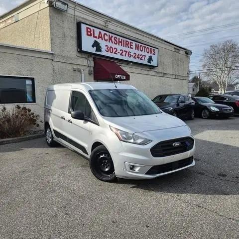 2019 Ford Transit Connect XLT