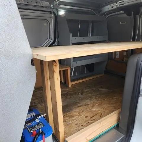 2019 Ford Transit Connect XLT