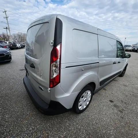 2019 Ford Transit Connect XLT