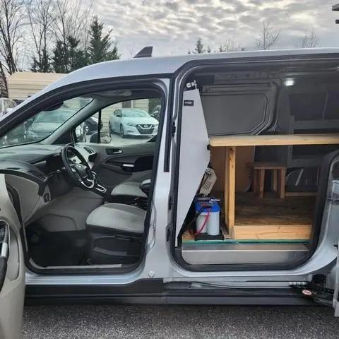 2019 Ford Transit Connect XLT