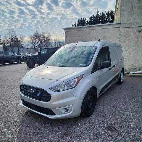 2019 Ford Transit Connect XLT