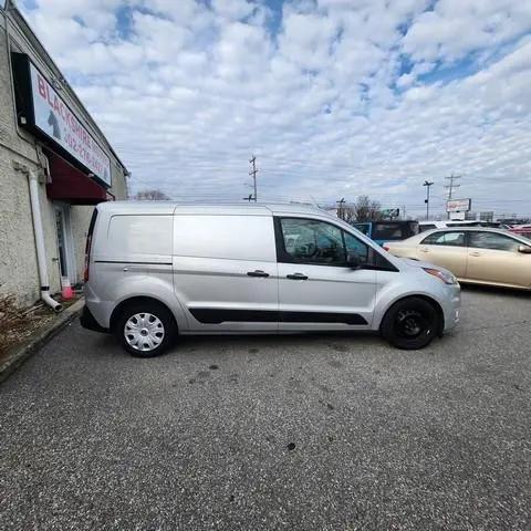 2019 Ford Transit Connect XLT
