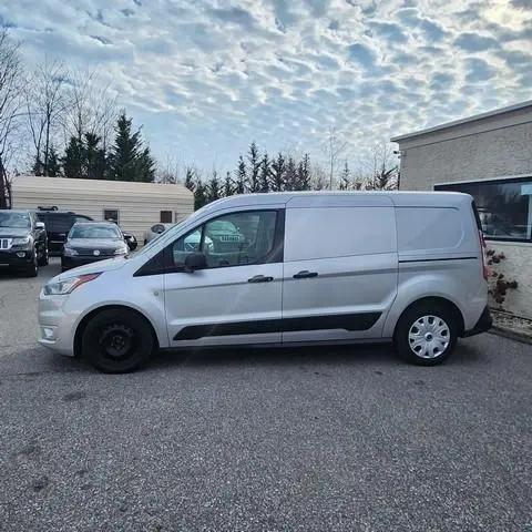 2019 Ford Transit Connect XLT