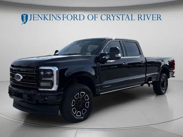 2026 Ford F-250 Platinum