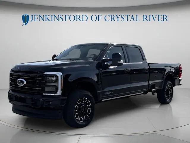 2026 Ford F-250 Platinum
