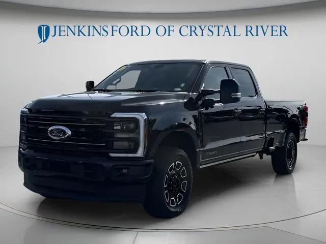 2026 Ford F-250 Platinum