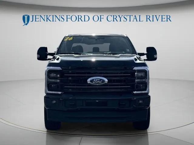 2026 Ford F-250 Platinum